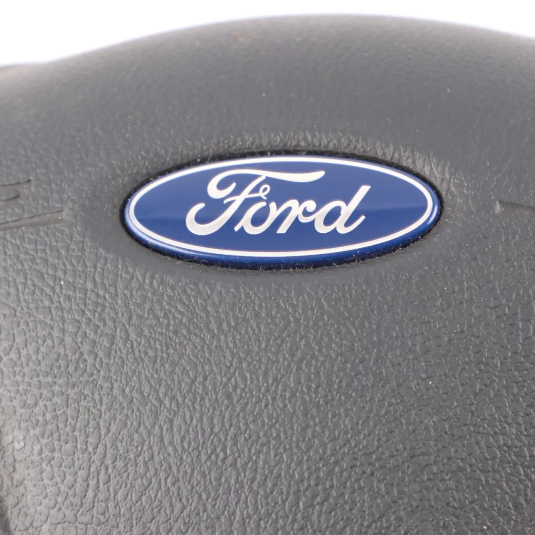 Steering Wheel Air Module Driver's Side Black to Ford Fiesta MK7 with Part number 8V51A042B85AGW Ford Fiesta MK7 Steering Wheel Air Module Driver's Side Black - SKU 8V51A042B85AGW - Part number 8V51A042B85AGW