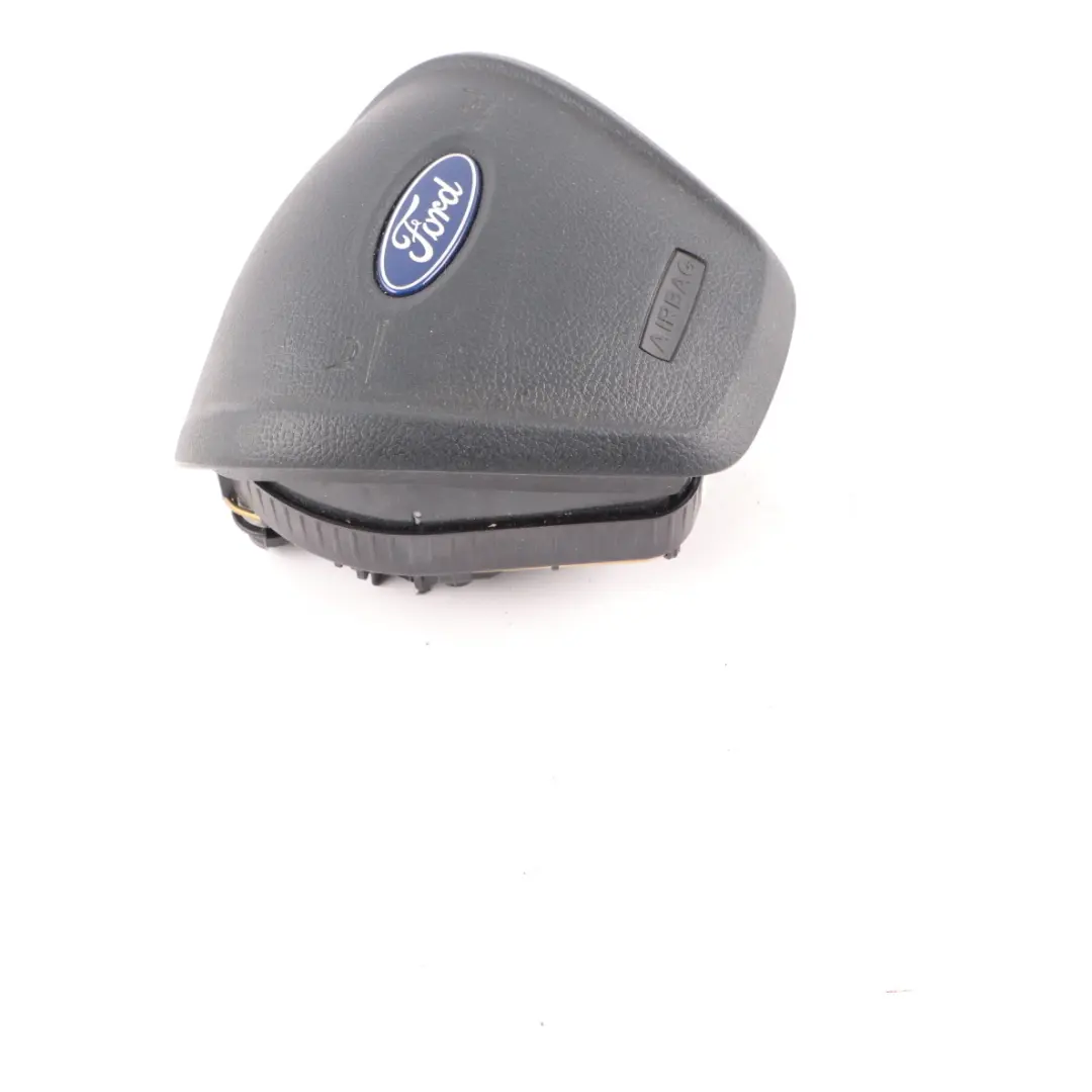 Steering Wheel Air Module Driver's Side Black to Ford Fiesta MK7 with Part number 8V51A042B85AGW Ford Fiesta MK7 Steering Wheel Air Module Driver's Side Black - SKU 8V51A042B85AGW - Part number 8V51A042B85AGW