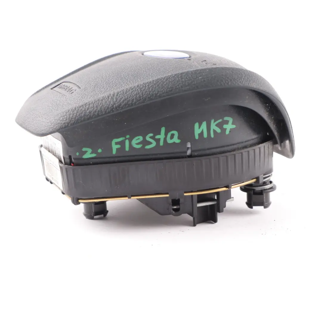 Ford Fiesta MK7 Steering Wheel Air Module Driver's Side Black - SKU 8V51A042B85AGW - Part number 8V51A042B85AGW