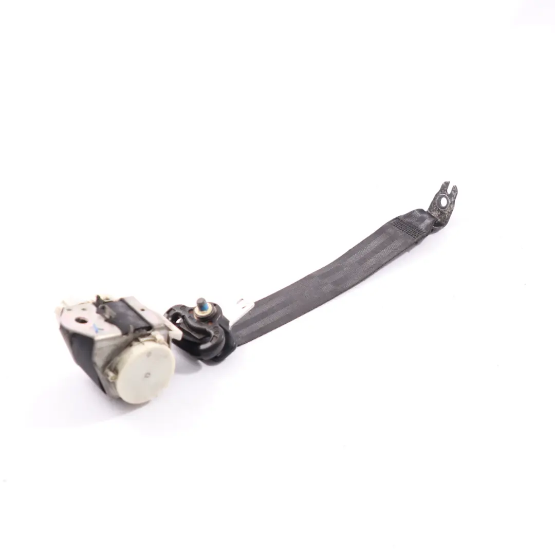 Ford Fiesta MK7 Seat Belt Rear Left N/S Safety Seatbelt Black - SKU 8V51A611B69AF - Part number 8V51A611B69AF