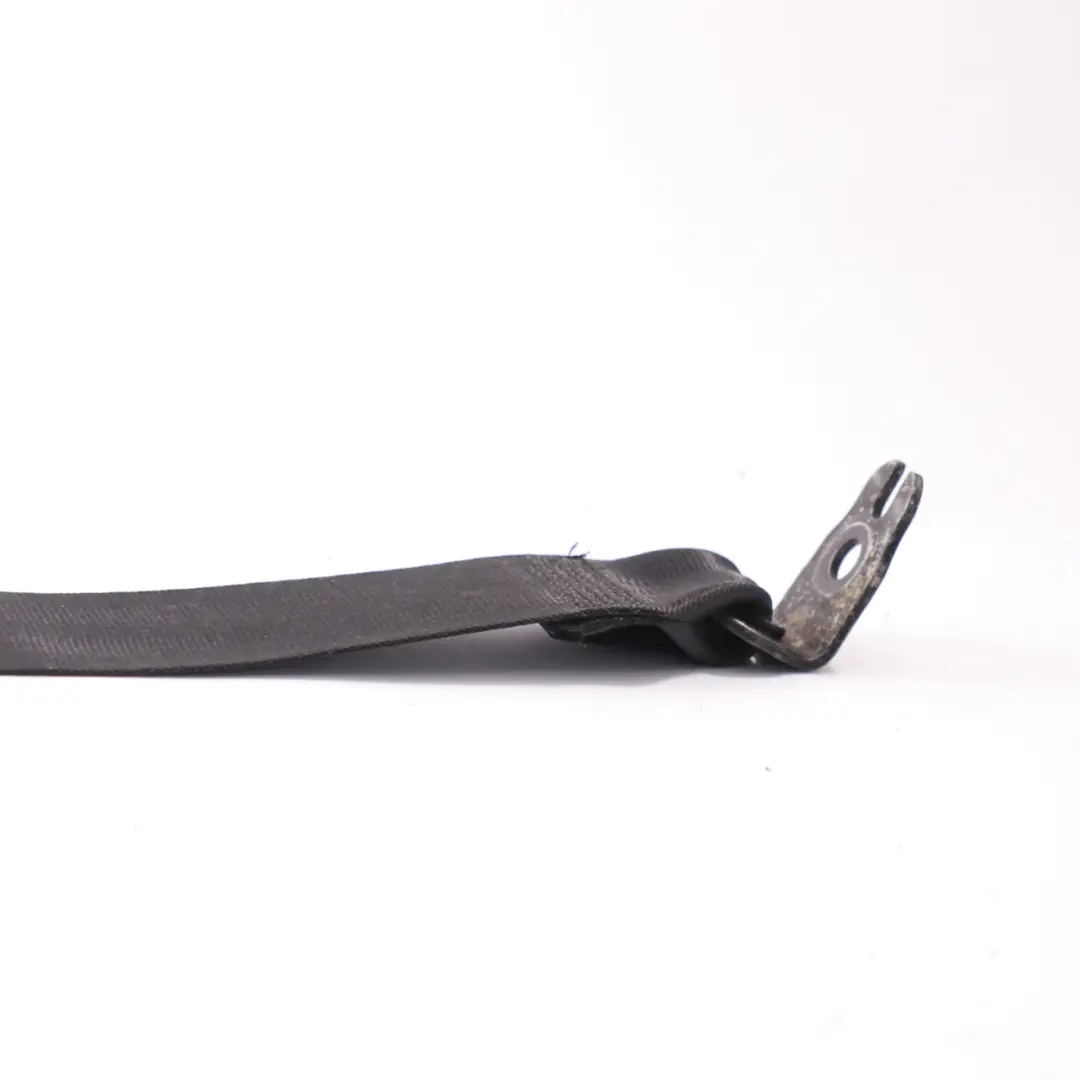 Ford Fiesta MK7 Seat Belt Rear Left N/S Safety Seatbelt Black - SKU 8V51A611B69AF - Part number 8V51A611B69AF
