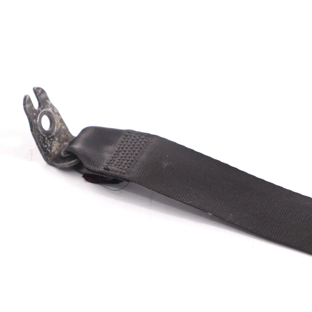 Ford Fiesta MK7 Ceinture de sécurité arrière gauche Noir - SKU 8V51A611B69AF - Numéro de pièce 8V51A611B69AF