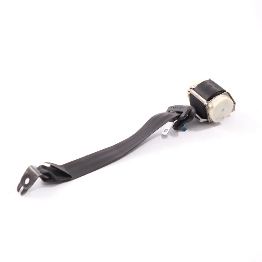 Ford Fiesta MK7 Cintura di sicurezza posteriore sinistra Nero - SKU 8V51A611B69AF - Numero di parte 8V51A611B69AF