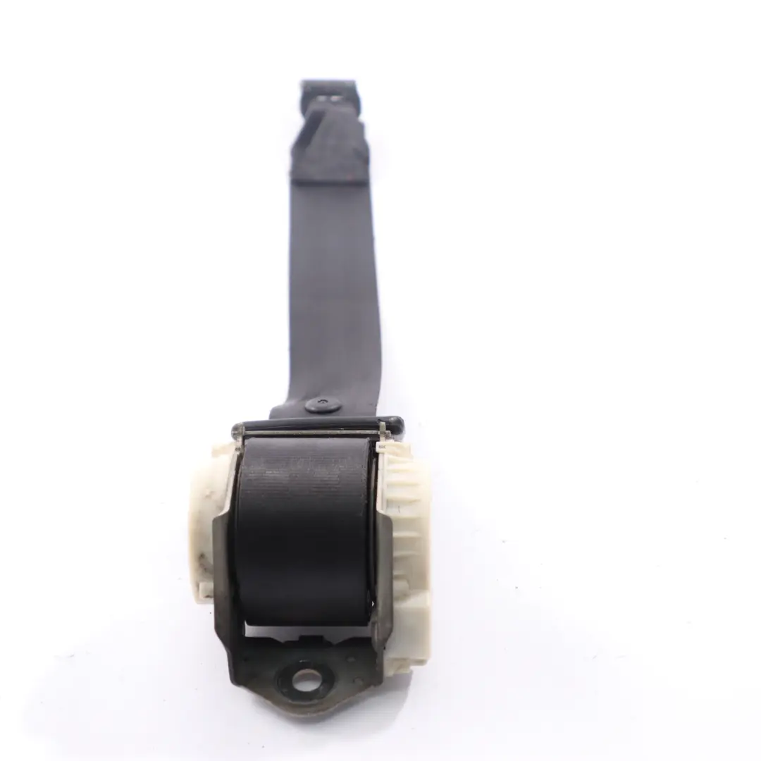 Ford Fiesta MK7 Seat Belt Rear Left N/S Safety Seatbelt Black - SKU 8V51A611B69AF - Part number 8V51A611B69AF