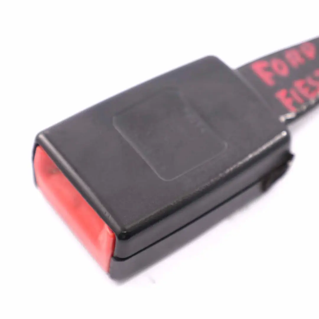 Boucle de Ceinture de Sécurité Avant Droite pour Ford Fiesta MK7 à propos du numéro de pièce 8V51B61208DA Ford Fiesta MK7 Boucle de Ceinture de Sécurité Avant Droite - SKU 8V51B61208DA - Numéro de pièce 8V51B61208DA