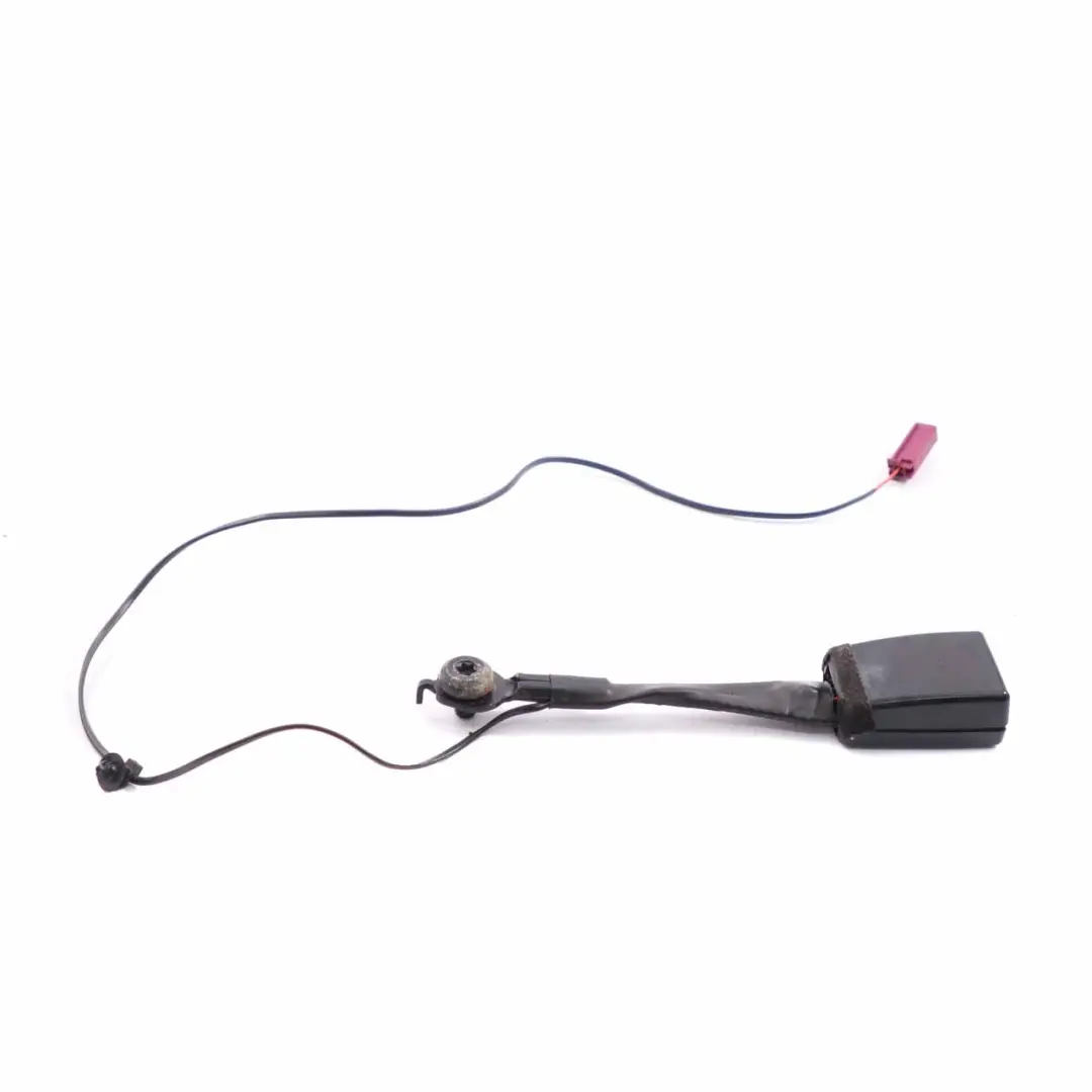 Ford Fiesta MK7 Boucle de Ceinture de Sécurité Avant Droite - SKU 8V51B61208DA - Numéro de pièce 8V51B61208DA