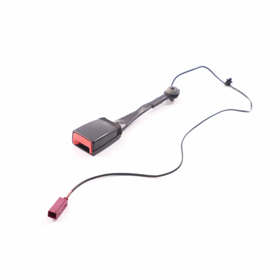 Ford Fiesta MK7 Boucle de Ceinture de Sécurité Avant Droite - SKU 8V51B61208DA - Numéro de pièce 8V51B61208DA