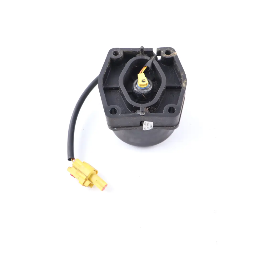  Jaguar XF250 Pedestrian Safety Bonnet Hood Airbag BDS Actuator - SKU 8W23-16E600-AC - Part number 8W23-16E600-AC