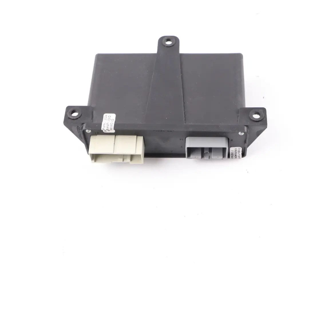 JAGUAR XF250 Electronic Parking Brake Module Handbrake Control - SKU 8W83-2C496-AB - Part number 8W83-2C496-AB