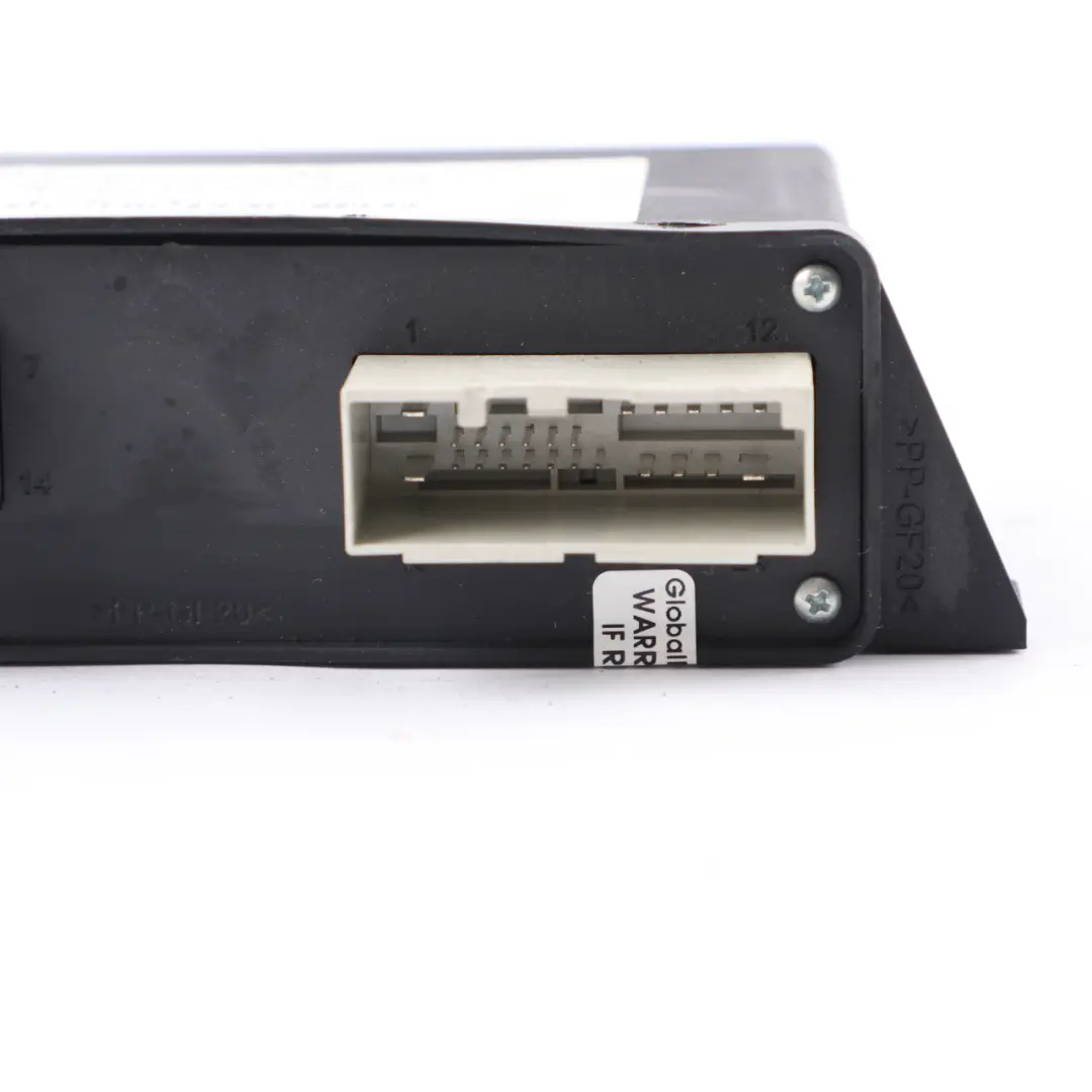 JAGUAR XF250 Electronic Parking Brake Module Handbrake Control - SKU 8W83-2C496-AB - Part number 8W83-2C496-AB
