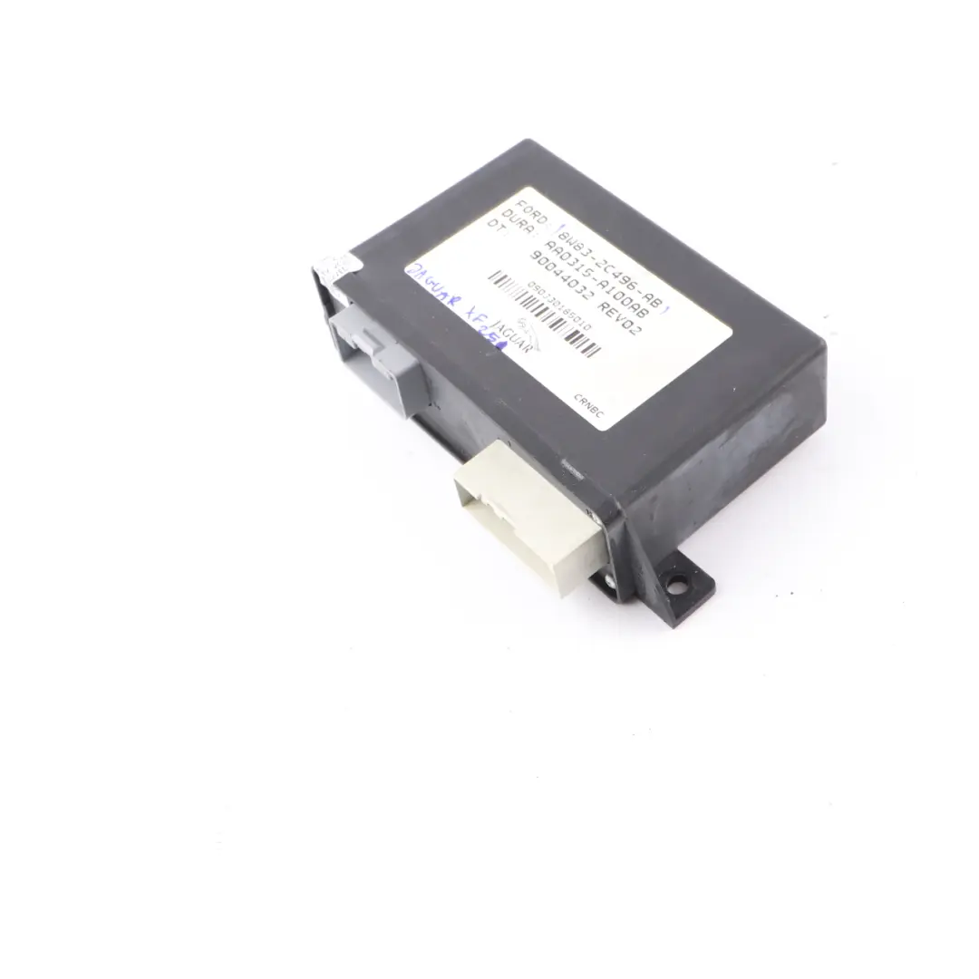 JAGUAR XF250 Electronic Parking Brake Module Handbrake Control - SKU 8W83-2C496-AB - Part number 8W83-2C496-AB