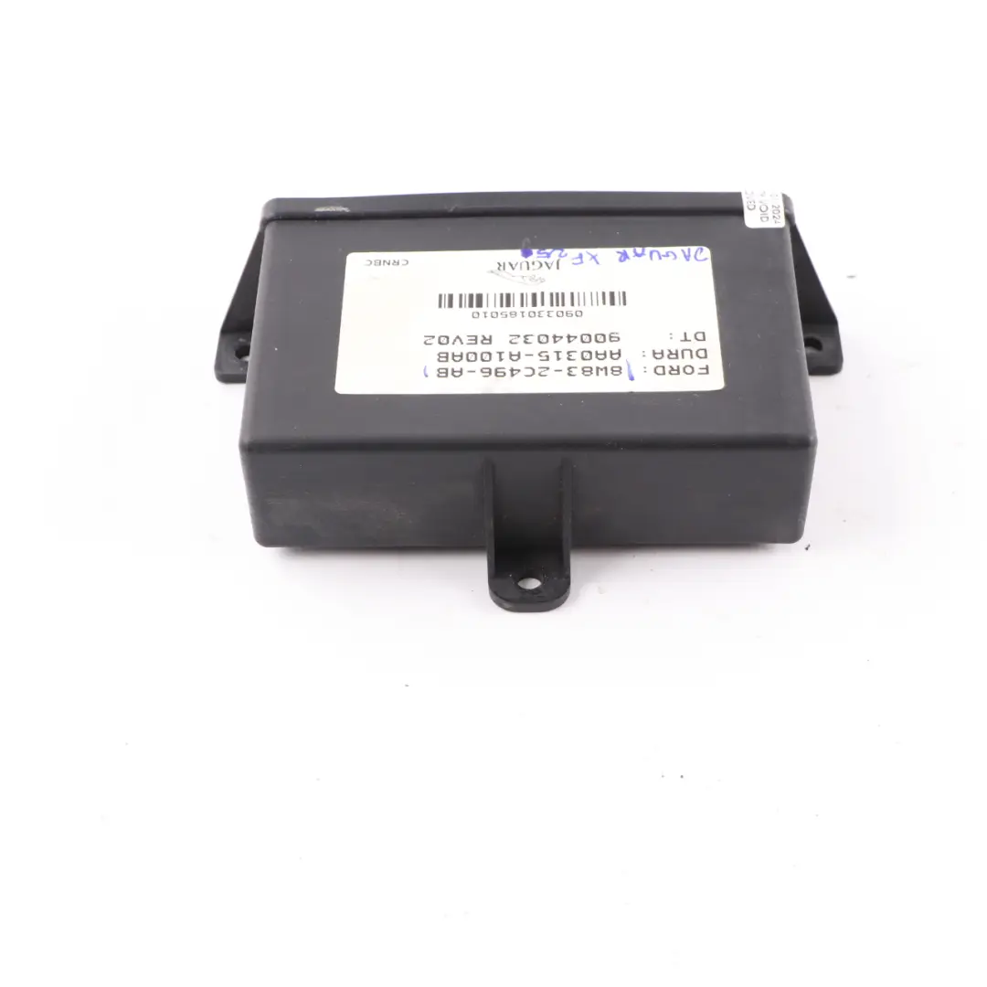 JAGUAR XF250 Electronic Parking Brake Module Handbrake Control to with Part number 8W83-2C496-AB JAGUAR XF250 Electronic Parking Brake Module Handbrake Control - SKU 8W83-2C496-AB - Part number 8W83-2C496-AB