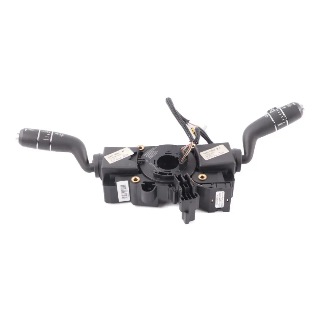 Jaguar XF250 Steering Column Cluster Switch Wiper Indicator Stalk to with Part number 8W8313N064C Jaguar XF250 Steering Column Cluster Switch Wiper Indicator Stalk - SKU 8W8313N064C - Part number 8W8313N064C