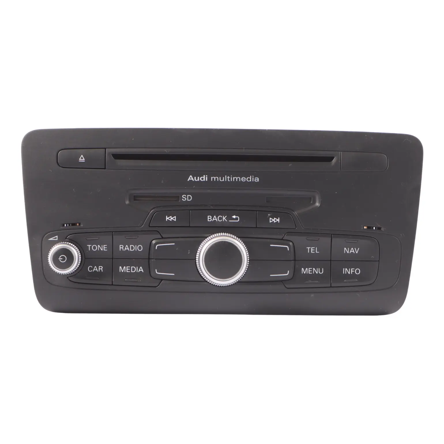 Audi A1 8X Multimedia Radio CD Navegación Head Unit 8X0035183