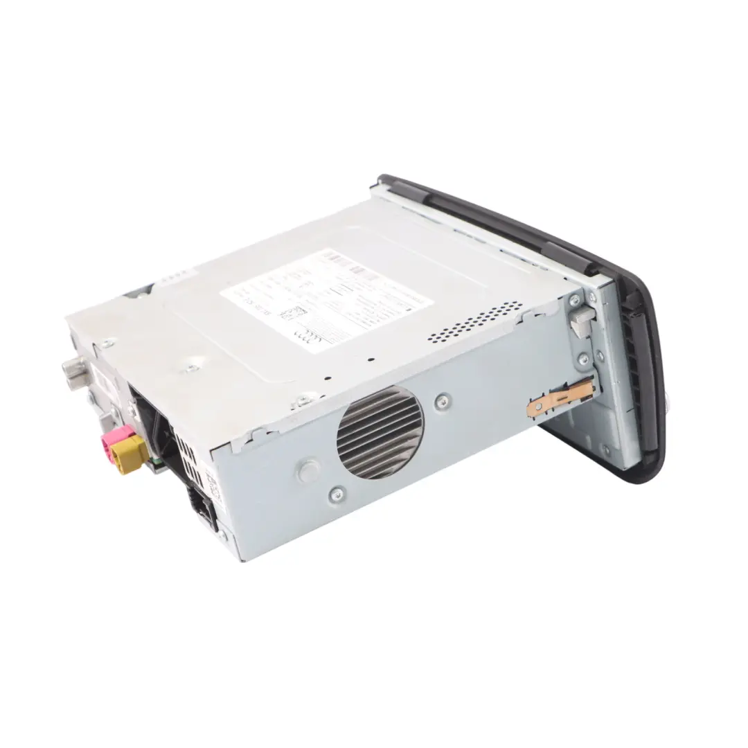 Audi A1 8X Multimedia Radio CD Player Navigation Head Unit - SKU 8X0035183 - Part number 8X0035183