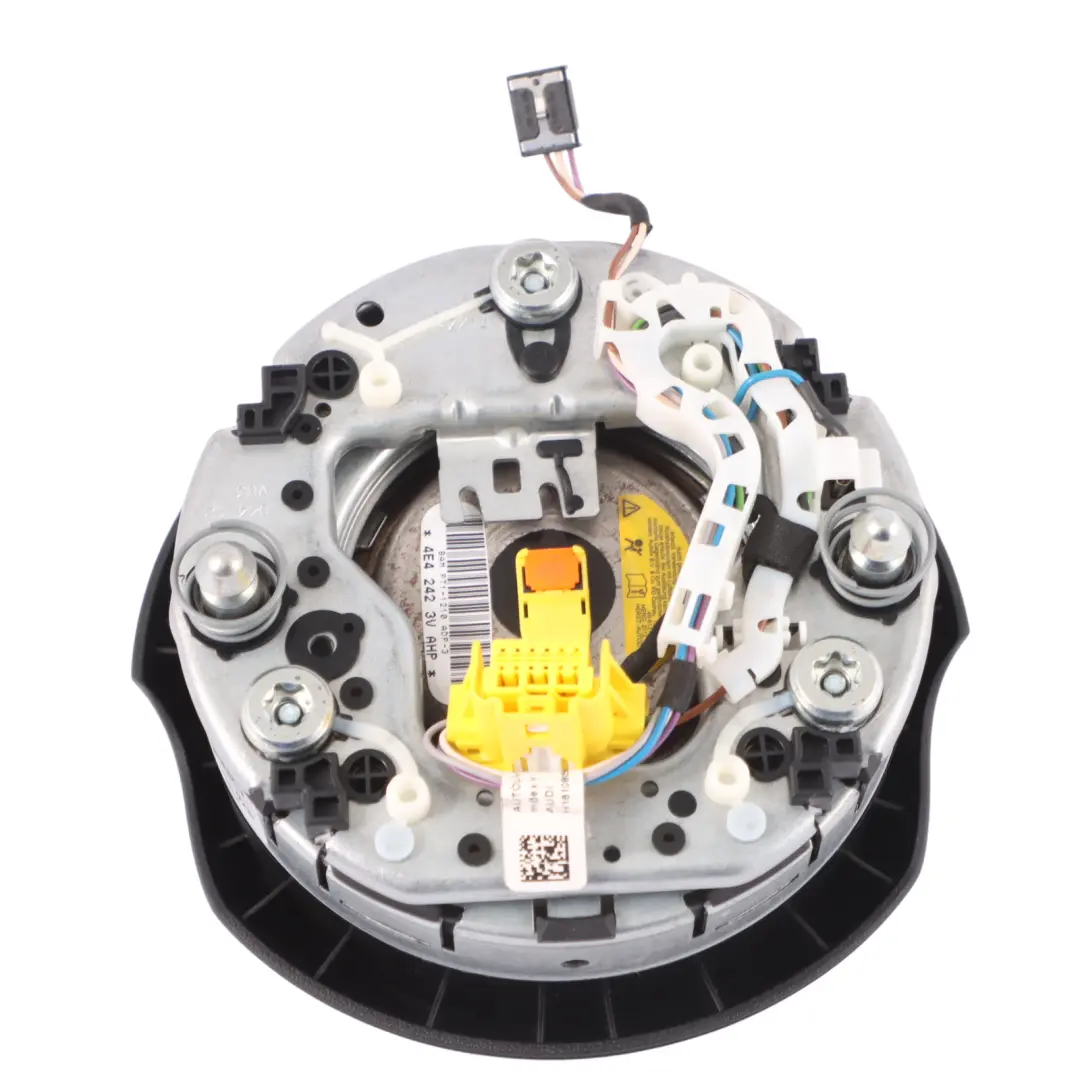 Steering Wheel Air Module Unit Driver's Side to Audi A1 8X with Part number 8X0880201C Audi A1 8X Steering Wheel Air Module Unit Driver's Side - SKU 8X0880201C - Part number 8X0880201C