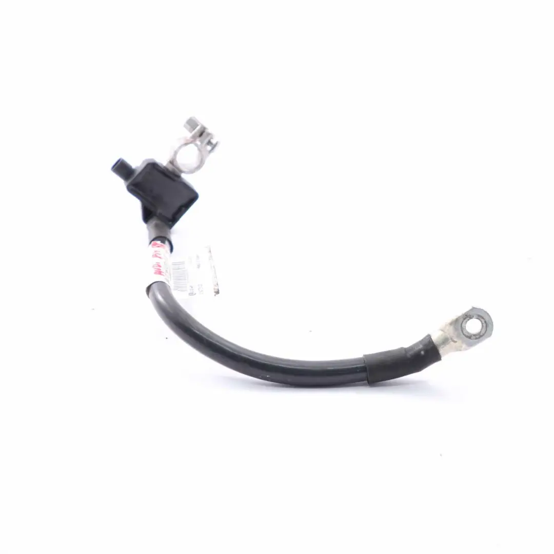 Mk2 Negative Battery Terminal Cable Lead to Audi A4 B8 A5 8T TT with Part number 8X0915181 Audi A4 B8 A5 8T TT Mk2 Negative Battery Terminal Cable Lead - SKU 8X0915181 - Part number 8X0915181