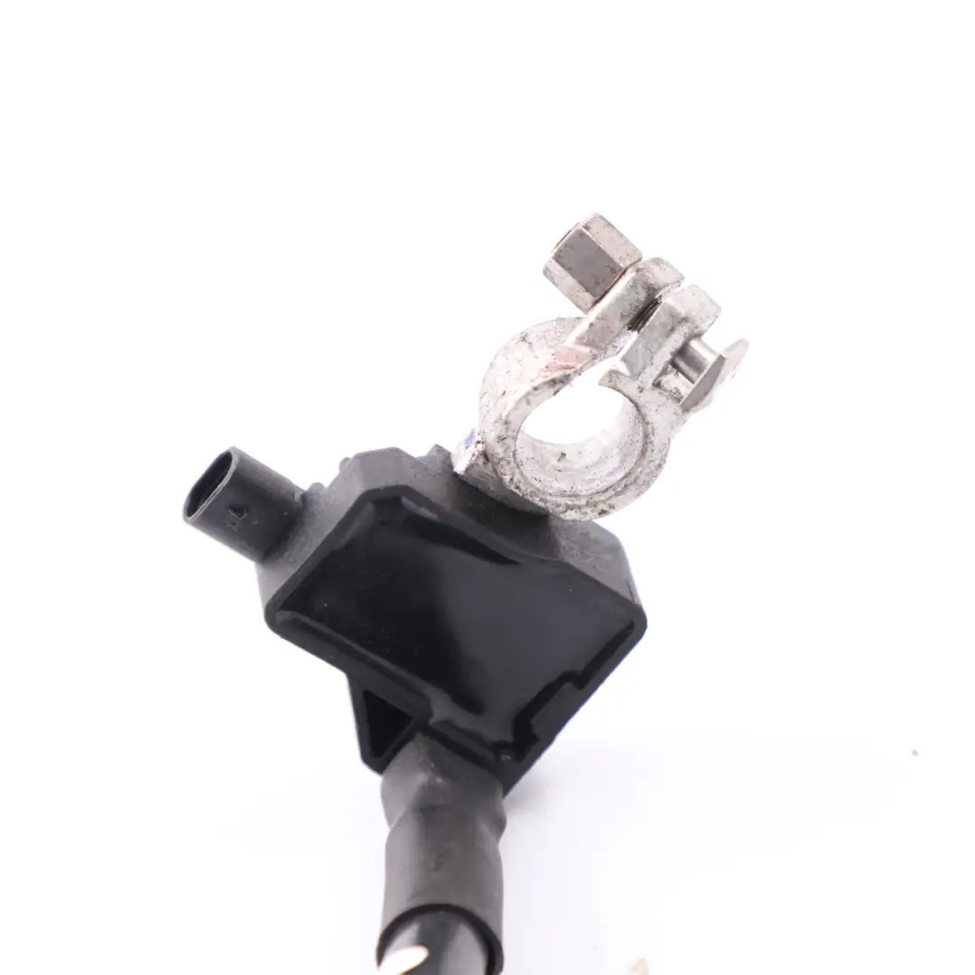 Audi A4 B8 A5 8T TT Mk2 Negative Battery Terminal Cable Lead - SKU 8X0915181 - Part number 8X0915181
