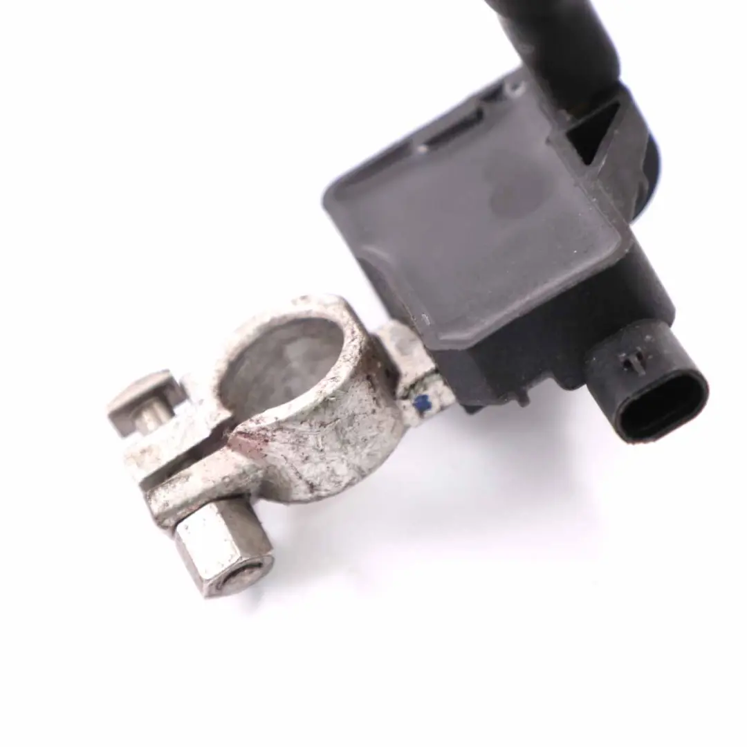 Audi A4 B8 A5 8T TT Mk2 Negative Battery Terminal Cable Lead - SKU 8X0915181 - Part number 8X0915181