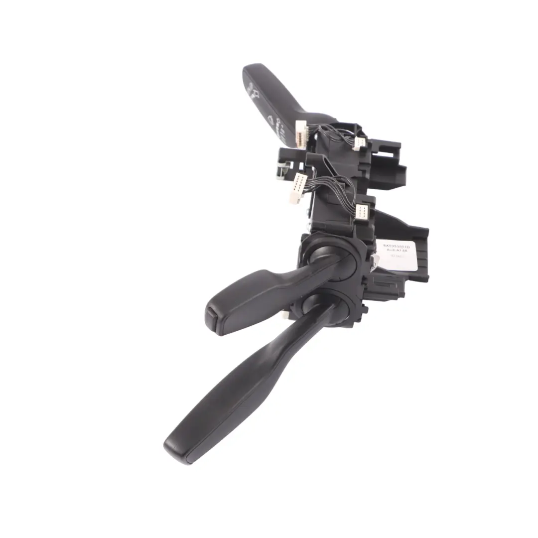 Audi A1 8X Steering Column Switch Cluster Wiper Stalk Cruise Control - SKU 8X0953501D - Part number 8X0953501D