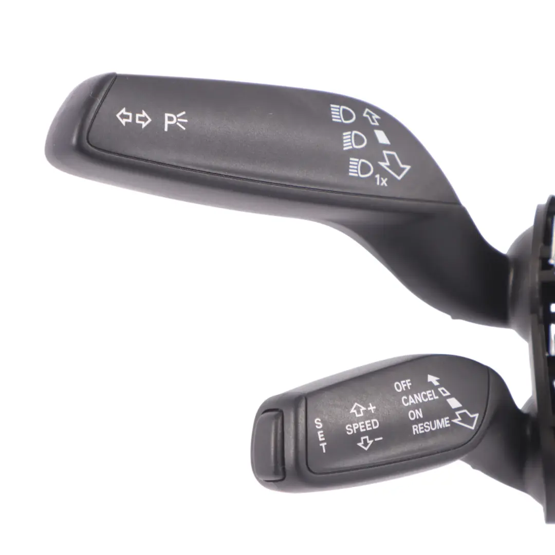 Audi A1 8X Columna de Dirección Interruptor Crucero - SKU 8X0953501D - Número de pieza 8X0953501D