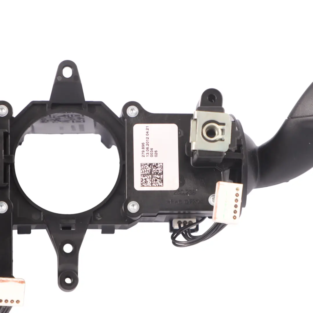 Audi A1 8X Columna de Dirección Interruptor Crucero - SKU 8X0953501D - Número de pieza 8X0953501D