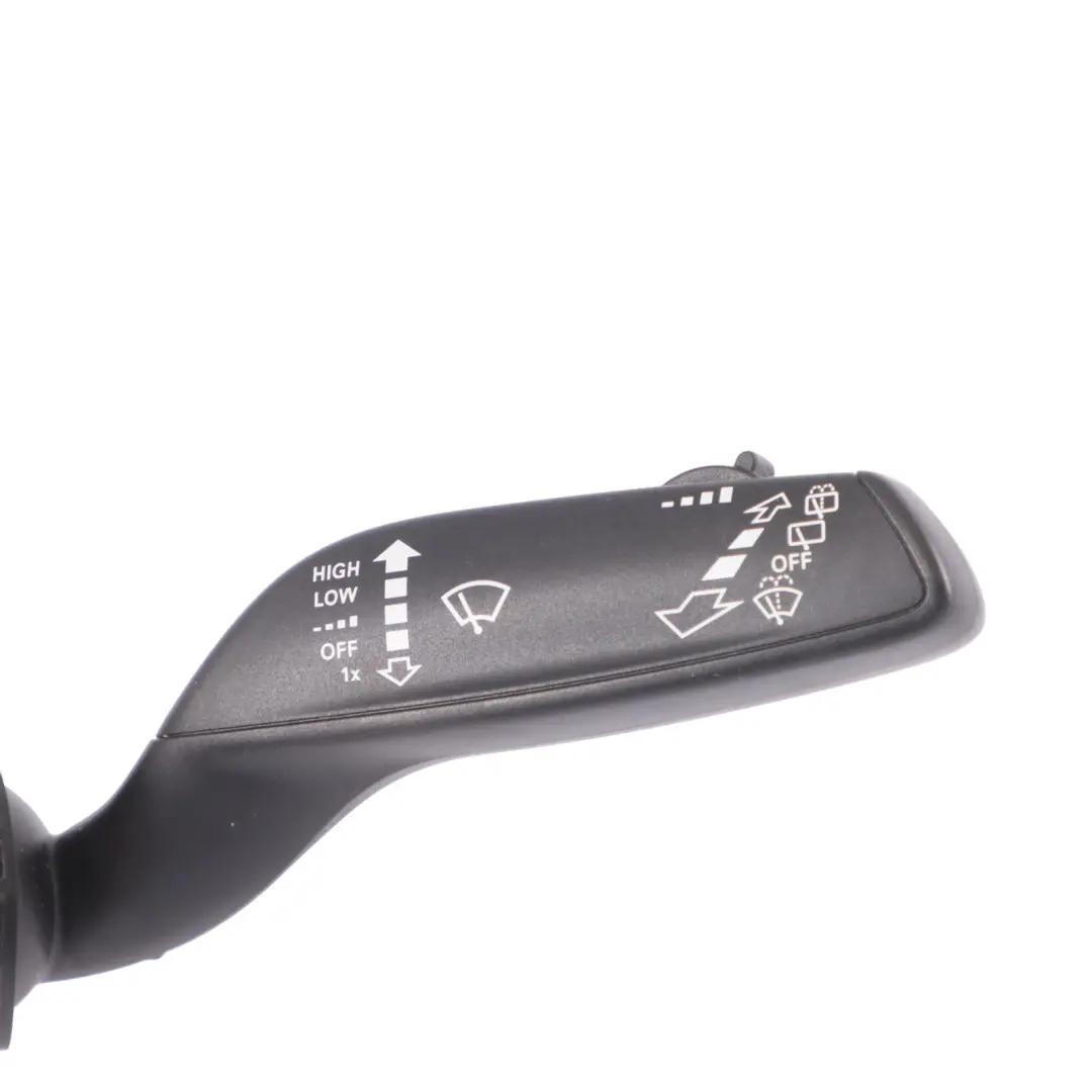 Audi A1 8X Columna de Dirección Interruptor Crucero - SKU 8X0953501D - Número de pieza 8X0953501D