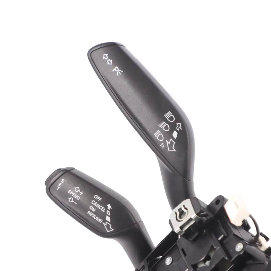 Audi A1 8X Columna de Dirección Interruptor Crucero - SKU 8X0953501D - Número de pieza 8X0953501D