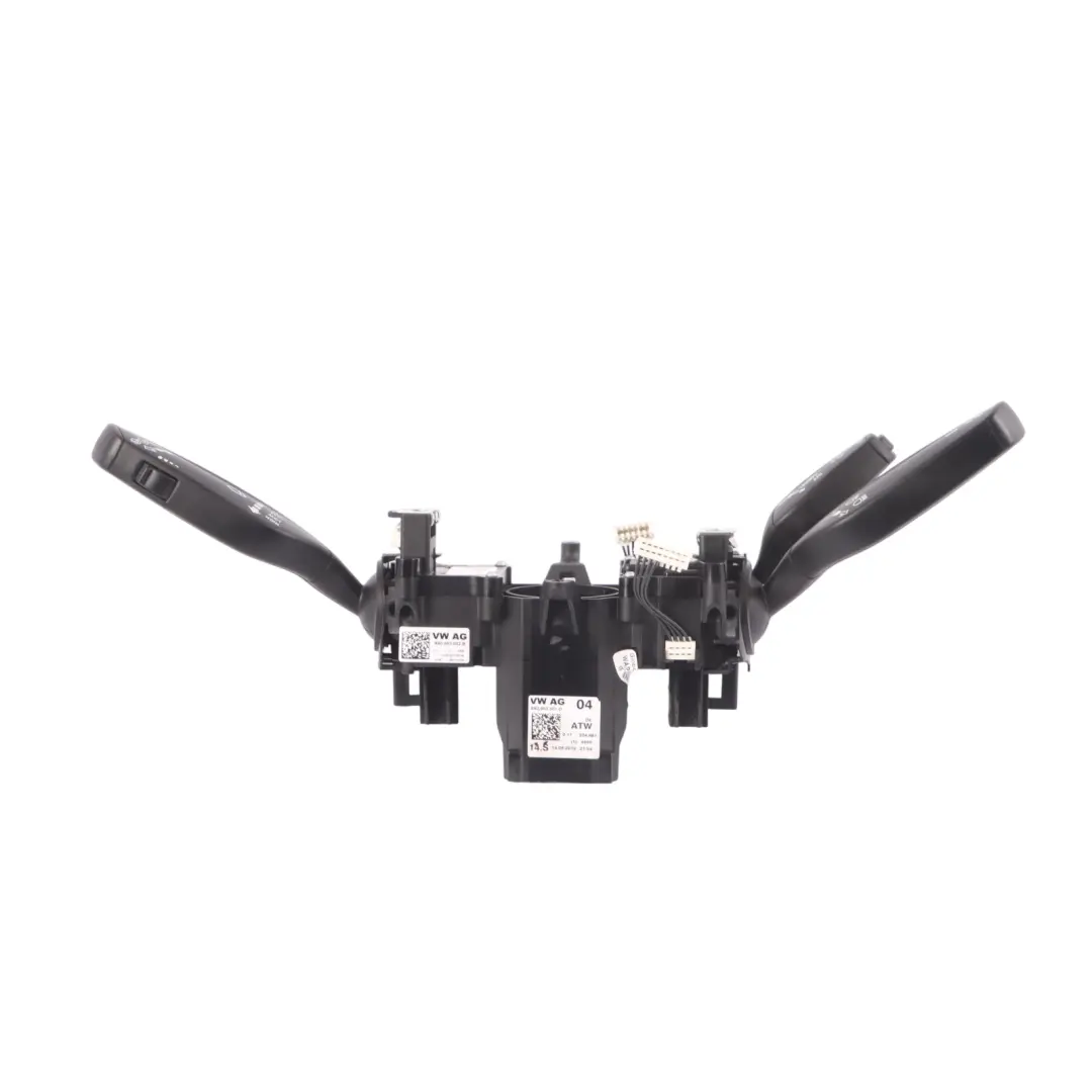 Audi A1 8X Columna de Dirección Interruptor Crucero - SKU 8X0953501D - Número de pieza 8X0953501D