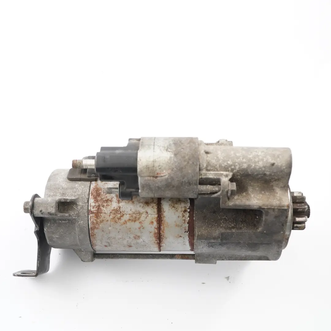  Jaguar XF X250 Diesel Engine Starter Motor 12V DENSO - SKU 8X2311001AA - Part number 8X2311001AA