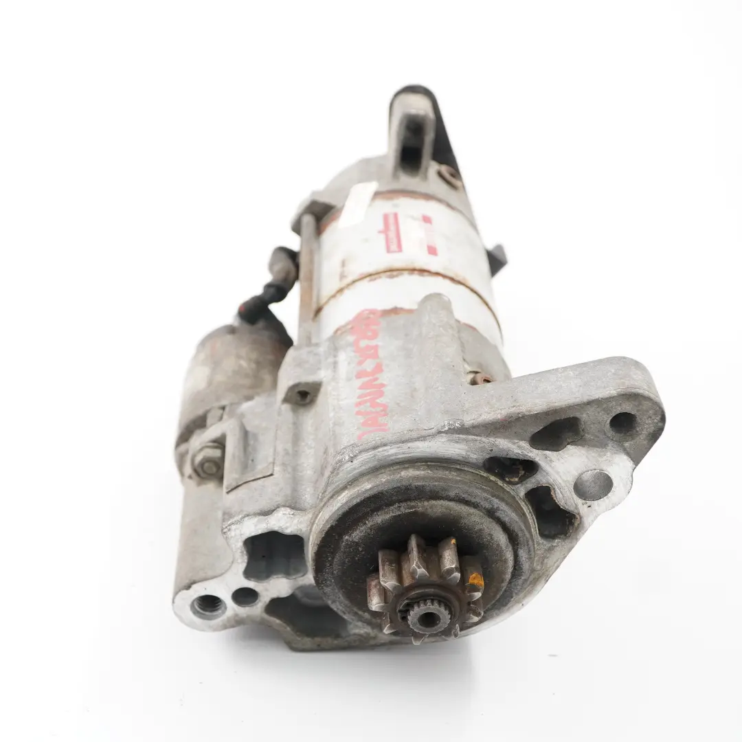  Jaguar XF X250 Diesel motor Anlasser 12V DENSO - SKU 8X2311001AA - Teilenummer 8X2311001AA