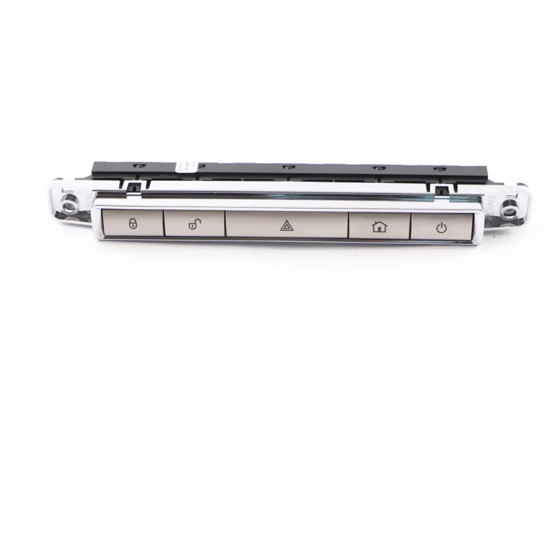 Jaguar XF X250 Dashboard Panel Hazard Locking Switch Button Unit - SKU 8X2311B650AB - Part number 8X2311B650AB