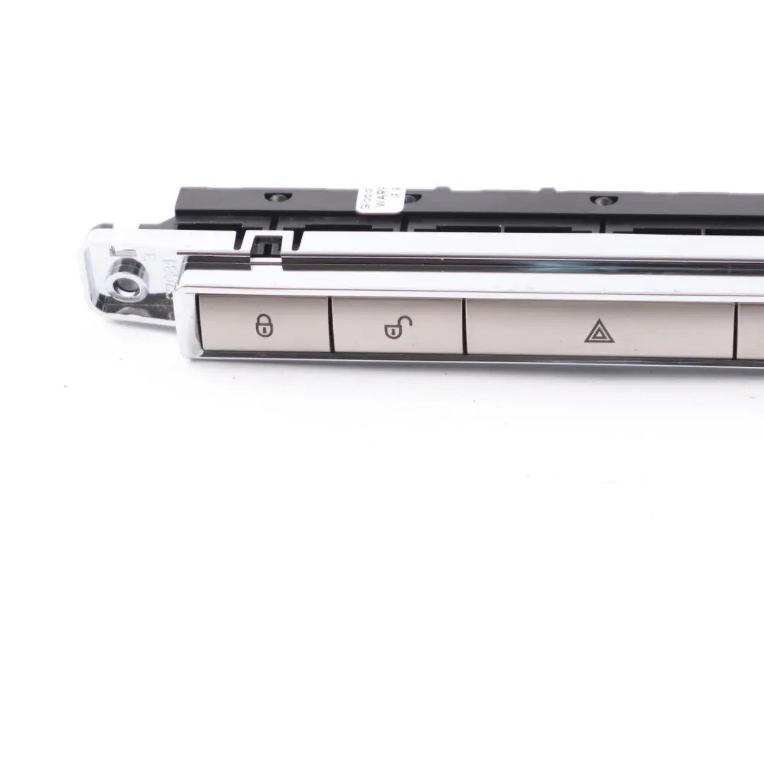 Jaguar XF X250 Dashboard Panel Hazard Locking Switch Button Unit to with Part number 8X2311B650AB Jaguar XF X250 Dashboard Panel Hazard Locking Switch Button Unit - SKU 8X2311B650AB - Part number 8X2311B650AB