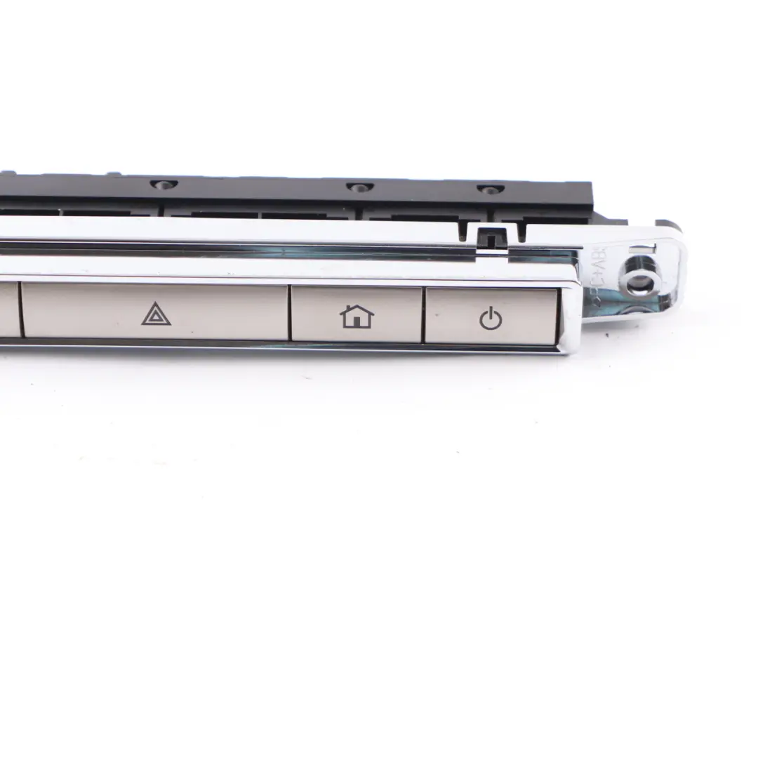  Jaguar XF X250 Dashboard Panel Hazard Locking Switch Button Unit - SKU 8X2311B650AB - Part number 8X2311B650AB