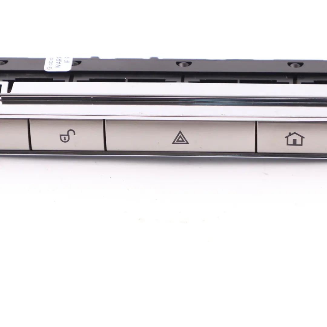 Jaguar XF X250 Dashboard Panel Hazard Locking Switch Button Unit to with Part number 8X2311B650AB Jaguar XF X250 Dashboard Panel Hazard Locking Switch Button Unit - SKU 8X2311B650AB - Part number 8X2311B650AB