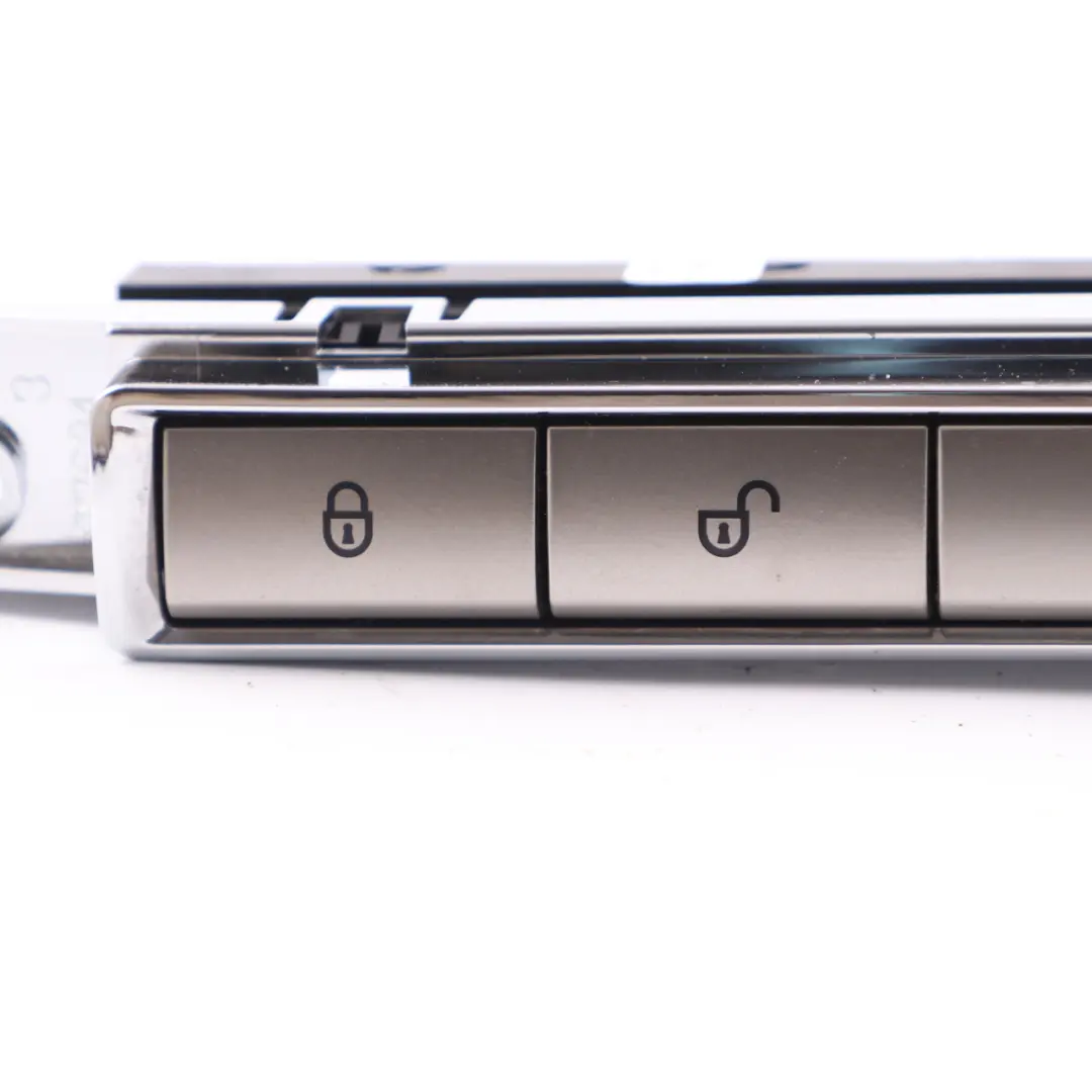 Jaguar XF X250 Dashboard Panel Hazard Locking Switch Button Unit to with Part number 8X2311B650AB Jaguar XF X250 Dashboard Panel Hazard Locking Switch Button Unit - SKU 8X2311B650AB - Part number 8X2311B650AB