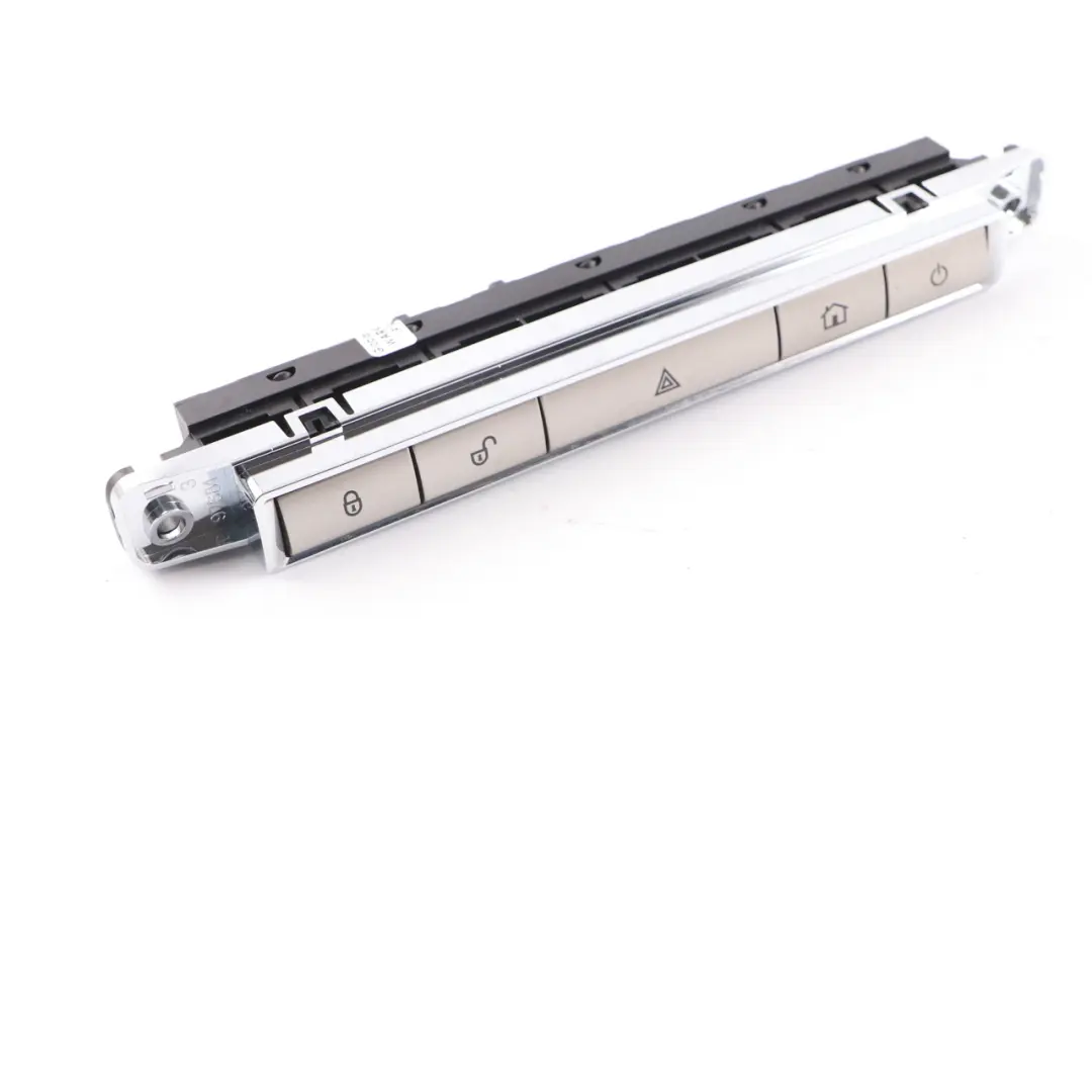 Jaguar XF X250 Dashboard Panel Hazard Locking Switch Button Unit to with Part number 8X2311B650AB Jaguar XF X250 Dashboard Panel Hazard Locking Switch Button Unit - SKU 8X2311B650AB - Part number 8X2311B650AB