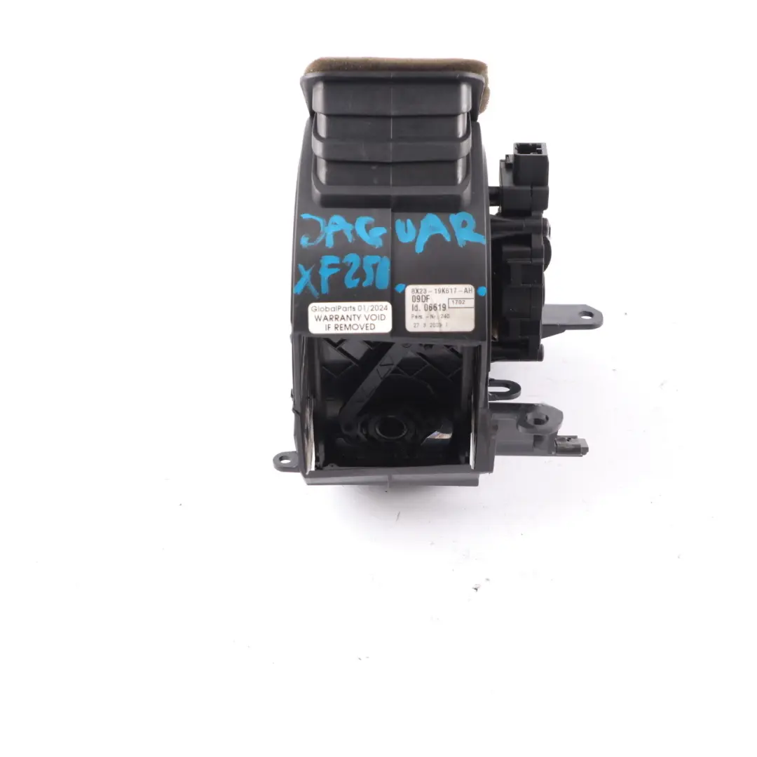 Jaguar XF250 Air Vent Dashboard Dash Left N/S Centre Nozzle Grille - SKU 8X2319K617AH - Part number 8X2319K617AH
