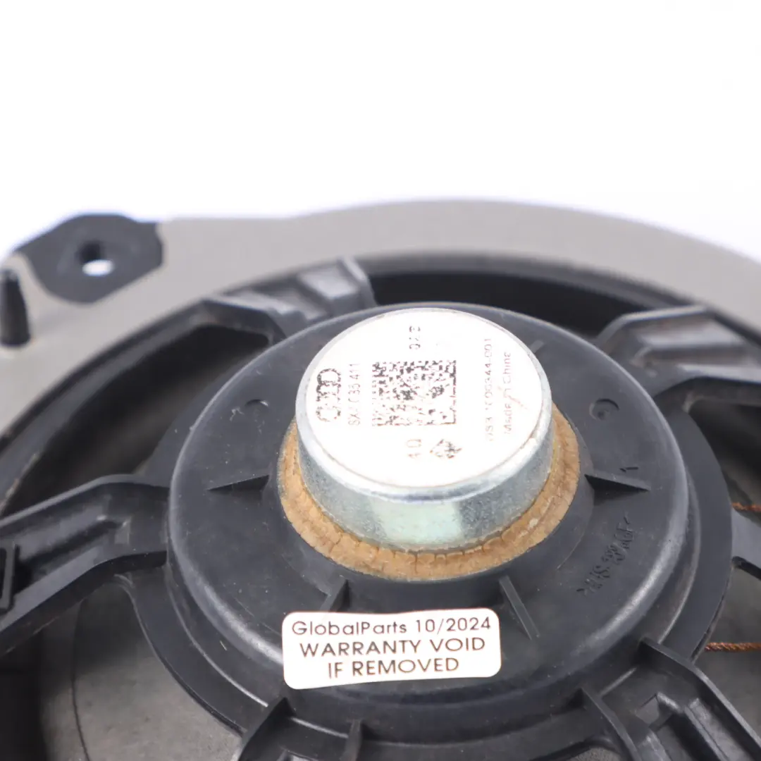 Audi A1 8X Door Audio Speaker Rear Left Right N/O/S - SKU 8X4035411 - Part number 8X4035411