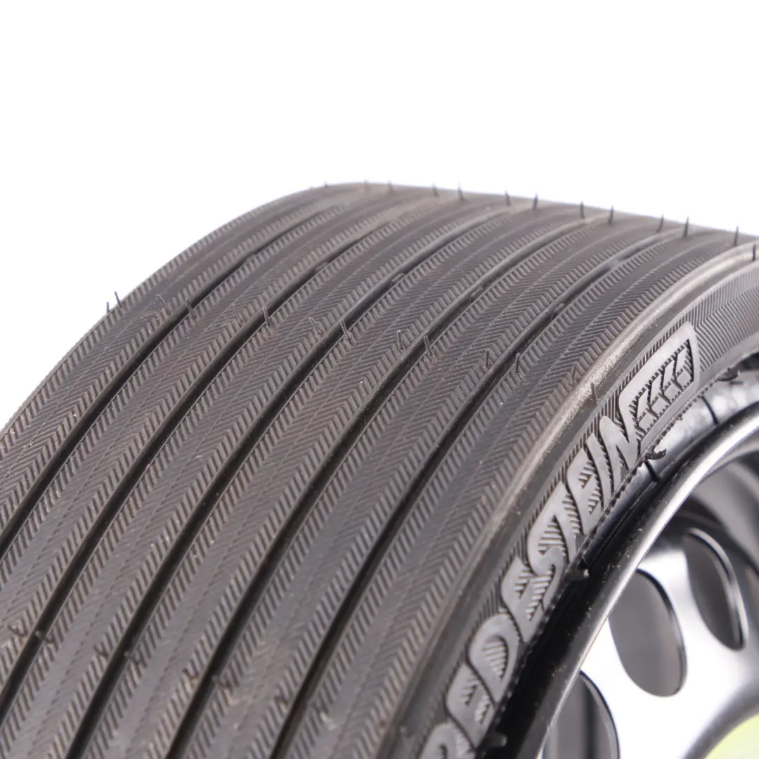  Spare Wheel Audi A2 Compact Wheel Steel R15 Tyre 155/70 5Jx15 ET:28 - SKU 8Z0601027A - Part number 8Z0601027A