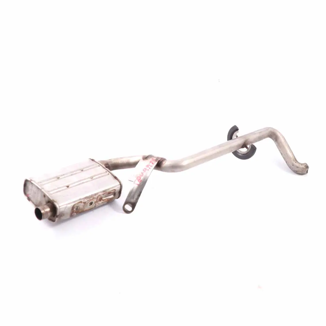 VW Touran Webasto Riscaldatore ausiliario Silenziatore di scarico 9001800D