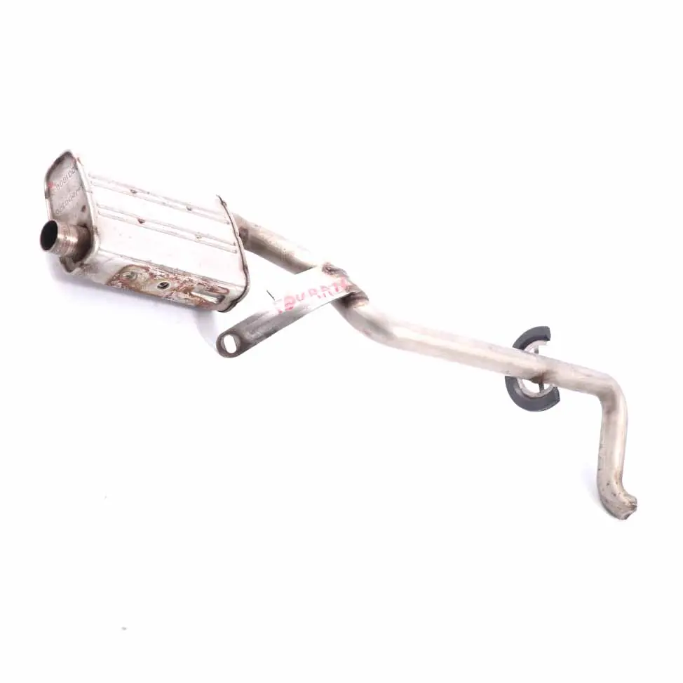 VW Volkswagen Touran Webasto Zusatzheizung Auspufftopf Schalldämpfer - SKU 9001800D - Teilenummer 9001800D