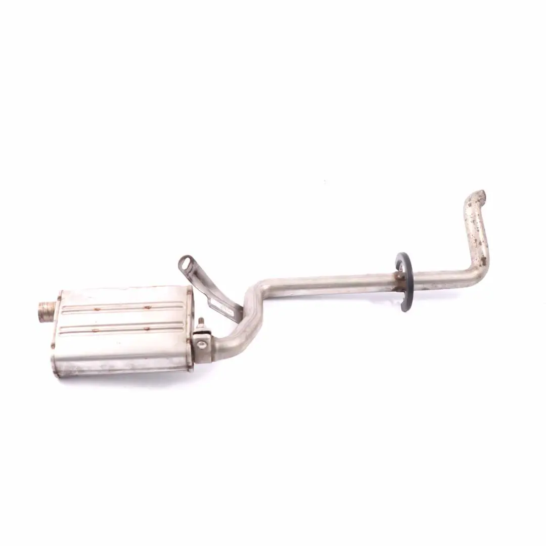 VW Volkswagen Touran Webasto Zusatzheizung Auspufftopf Schalldämpfer - SKU 9001800D - Teilenummer 9001800D