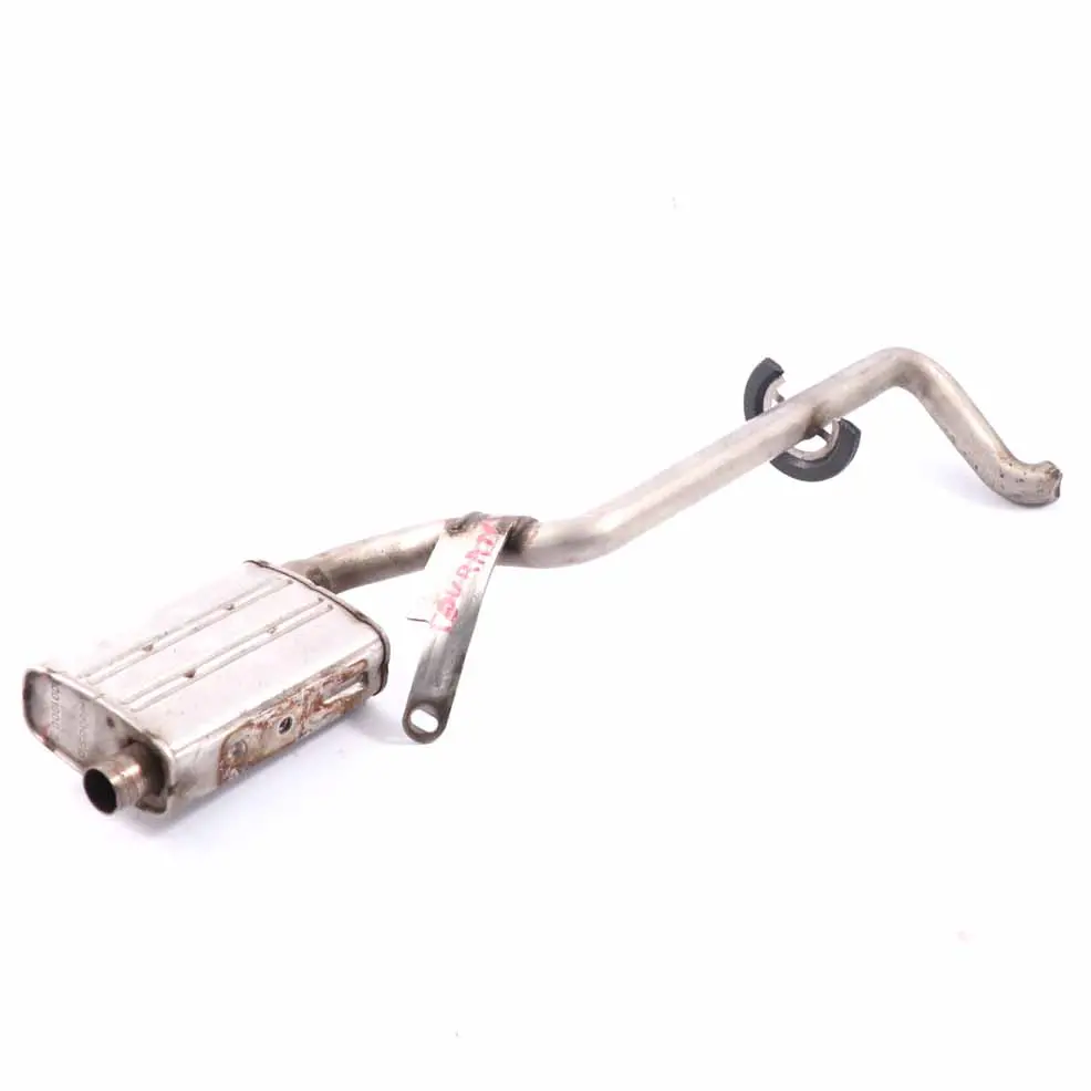 VW Volkswagen Touran Webasto Auxiliary Heater Exhaust Silencer Muffler - SKU 9001800D - Part number 9001800D