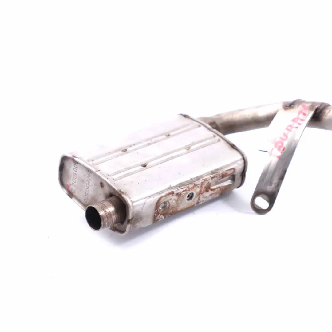 VW Volkswagen Touran Webasto Zusatzheizung Auspufftopf Schalldämpfer - SKU 9001800D - Teilenummer 9001800D