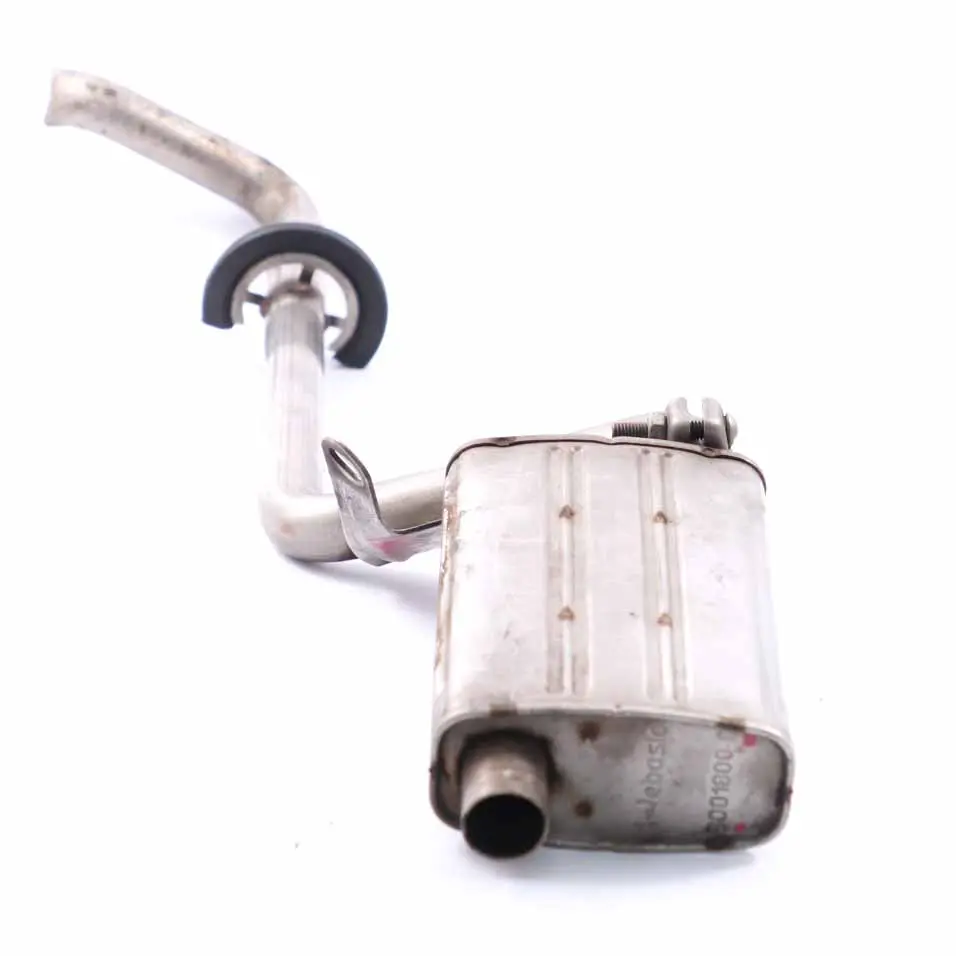 Webasto Chauffage auxiliaire Silencieux d'échappement pour VW Touran à propos du numéro de pièce 9001800D VW Touran Webasto Chauffage auxiliaire Silencieux d'échappement - SKU 9001800D - Numéro de pièce 9001800D