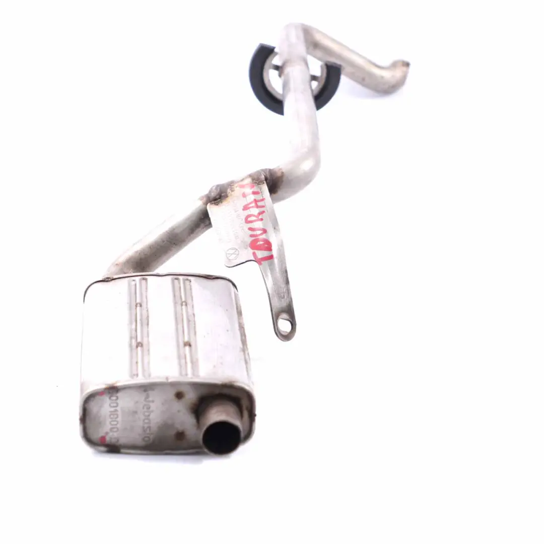 VW Touran Webasto Riscaldatore ausiliario Silenziatore di scarico - SKU 9001800D - Numero di parte 9001800D