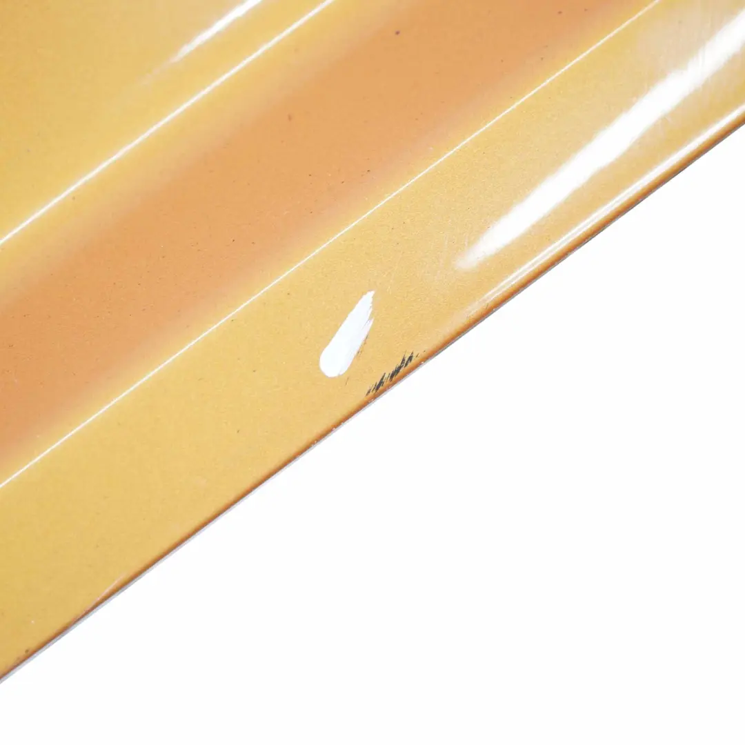 Türfront Peugeot 207 Links 3-türige Version Orange Salamanque - KHW für mit Teilenummer 9002AN Türfront Peugeot 207 Links 3-türige Version Orange Salamanque - KHW - SKU 9002AN-OSA - Teilenummer 9002AN