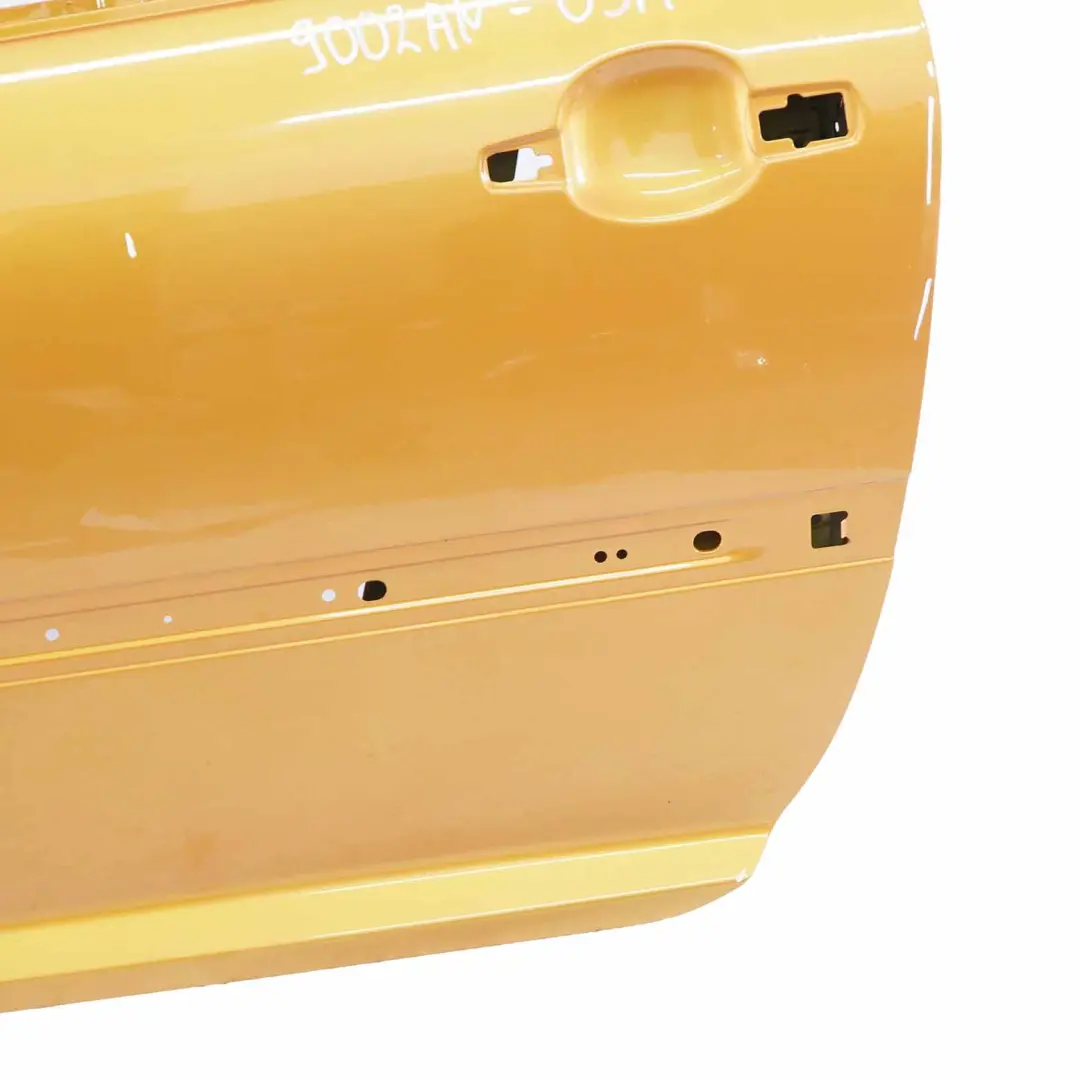 Puerta Delantera Peugeot 207 Izquierda 3-Puertas Versión Naranja Salamanque KHW para con número de pieza 9002AN Puerta Delantera Peugeot 207 Izquierda 3-Puertas Versión Naranja Salamanque KHW - SKU 9002AN-OSA - Número de pieza 9002AN
