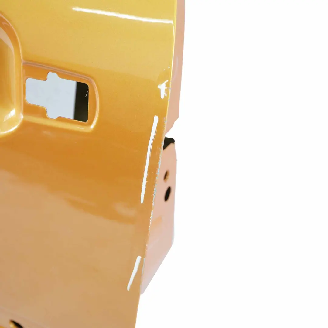  Puerta Delantera Peugeot 207 Izquierda 3-Puertas Versión Naranja Salamanque KHW - SKU 9002AN-OSA - Número de pieza 9002AN